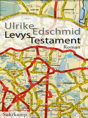 cover image of Levys Testament